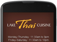 (Lake Thai on Mobile)