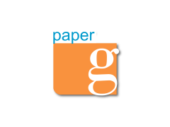 (PaperG Logo, 2014)